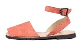 Classic Style Strap Coral Avarcas