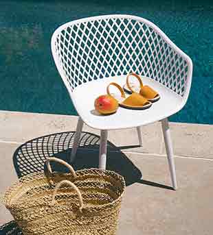 Pons avarcas featured in a pool days press clipping.