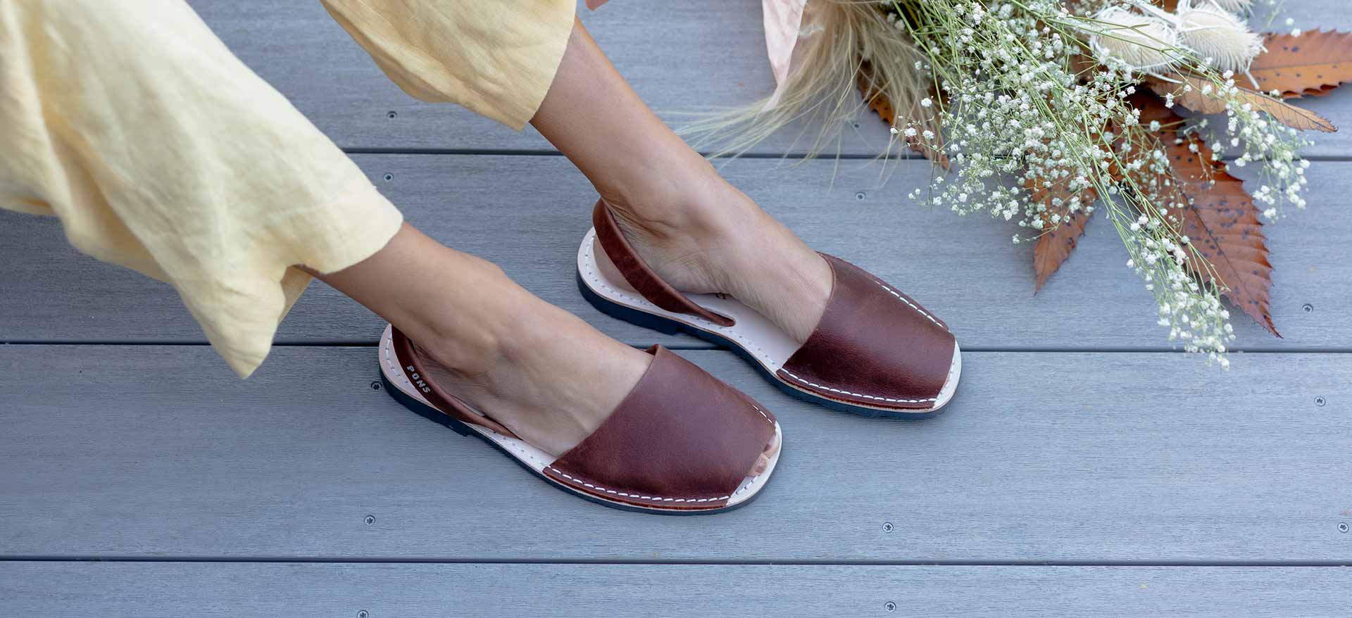 Avarcas USA - Leather Sandals Handmade 