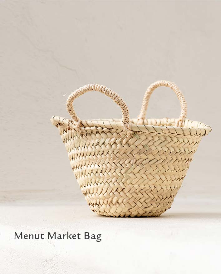Menut Market Bag