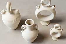 Handmade Clay Ceramics from Spain