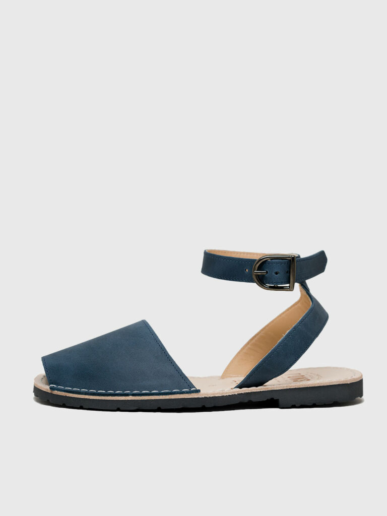 French Blue Pons Shoes Essentials
