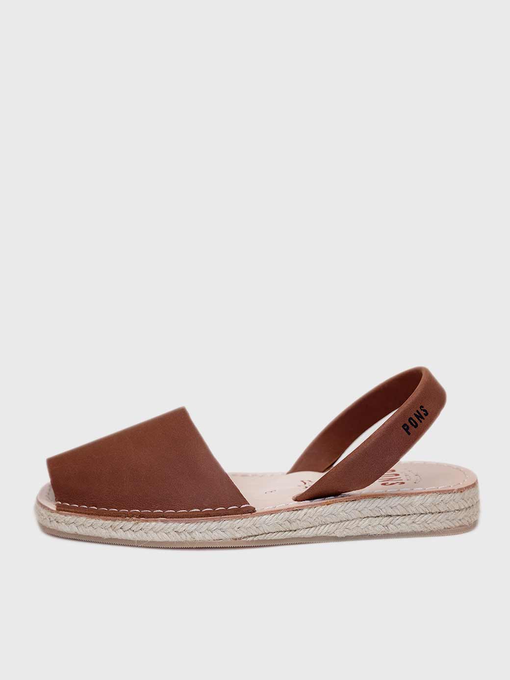 New Sandals by Pons – Classic Espadrille Avarca