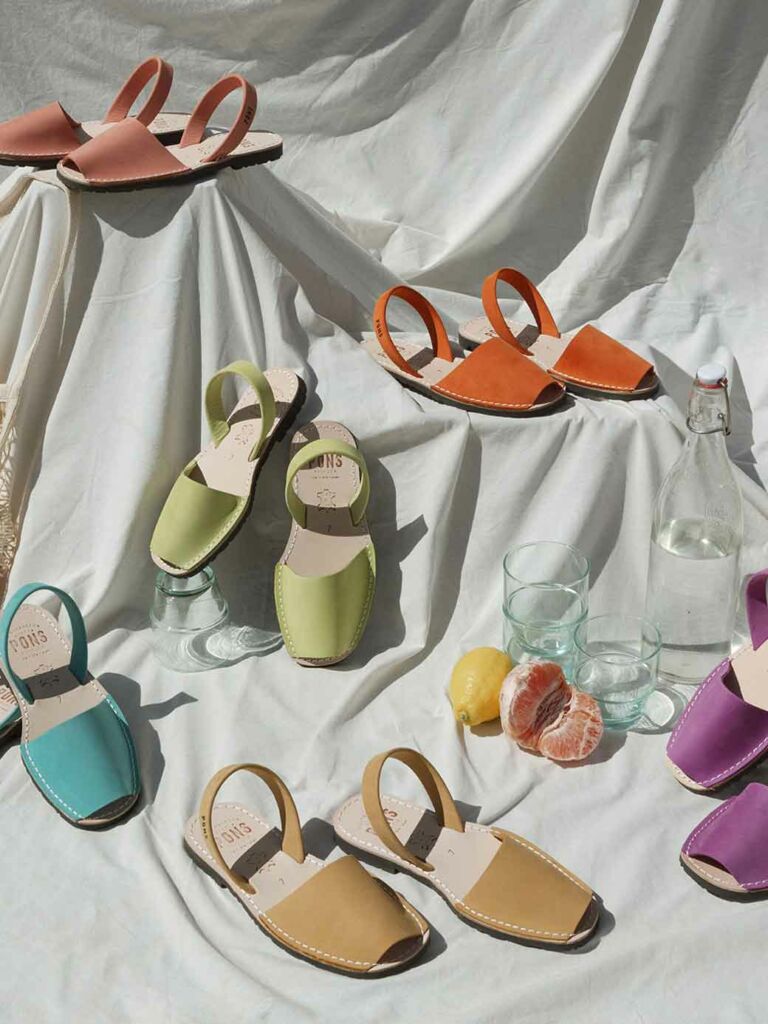 Pons Shoes Summer Favorites