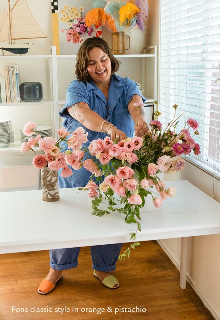 Meet Kath, San Diego based florist