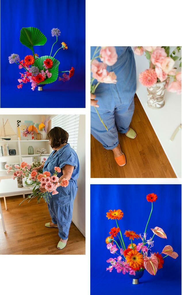 Meet Kath, San Diego based florist
