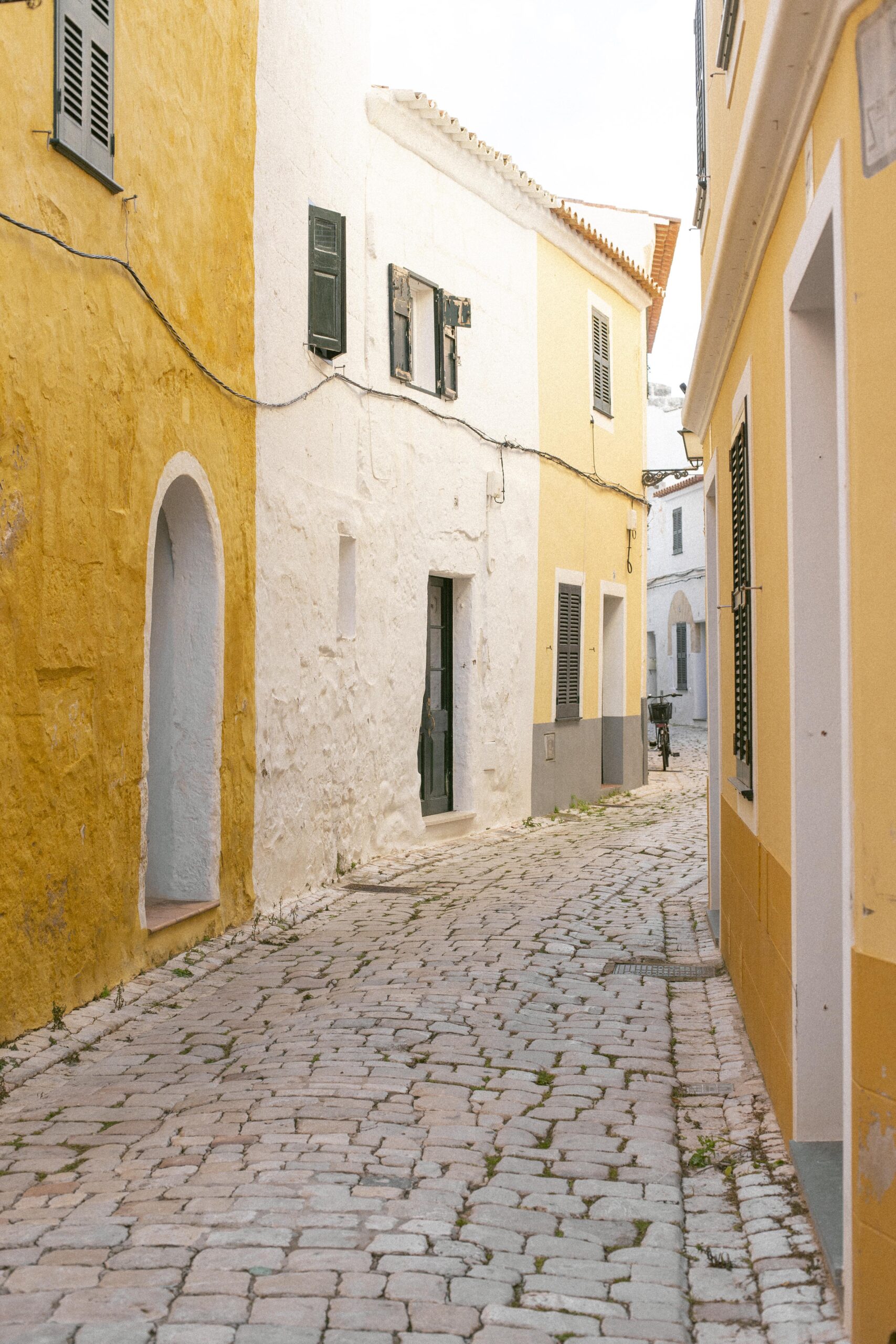 Menorca, home of Pons Menorcan Sandals