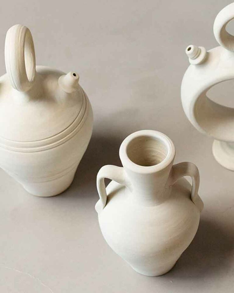 Traditional Clay Ceramics Hand Made in Alicante, Spain