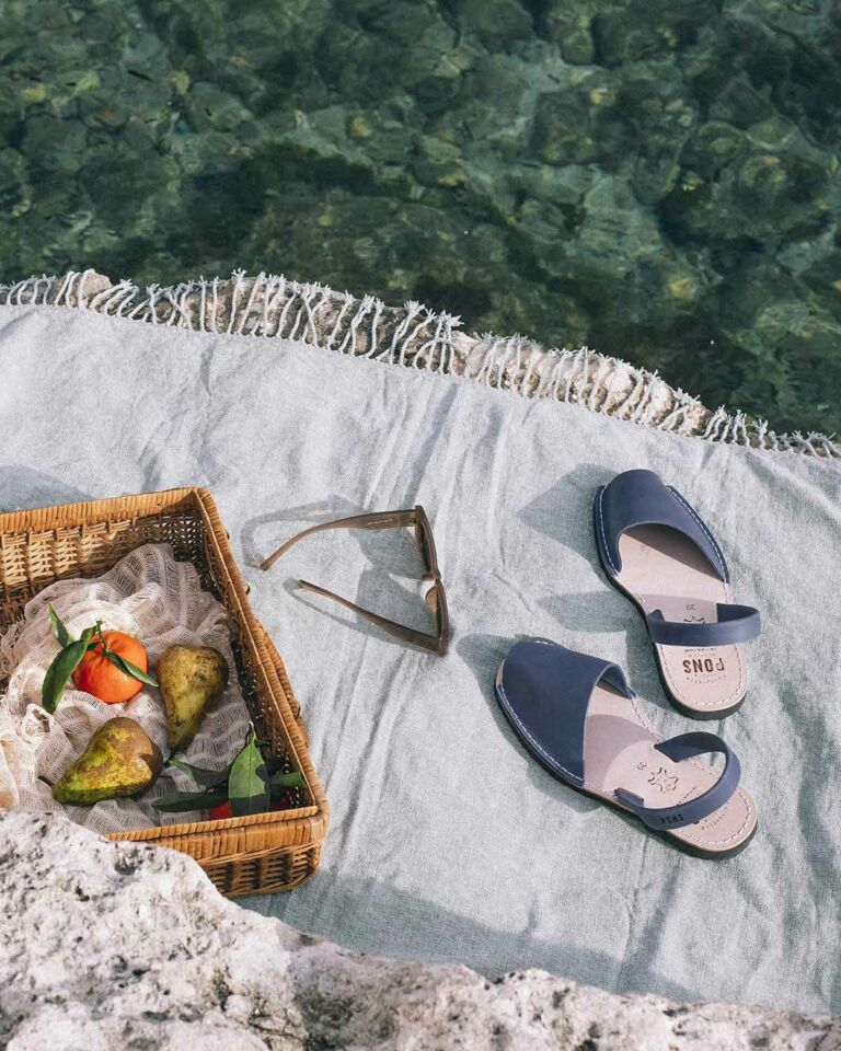 Spanish Sandals