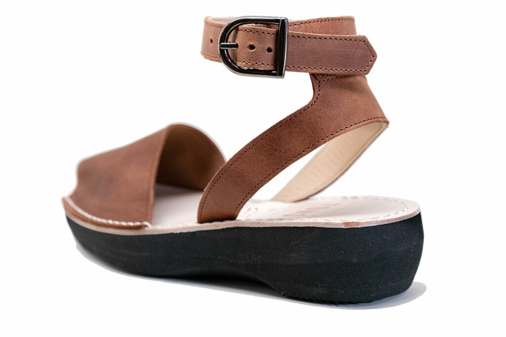 Pons Shoes Mediterranean in Brown