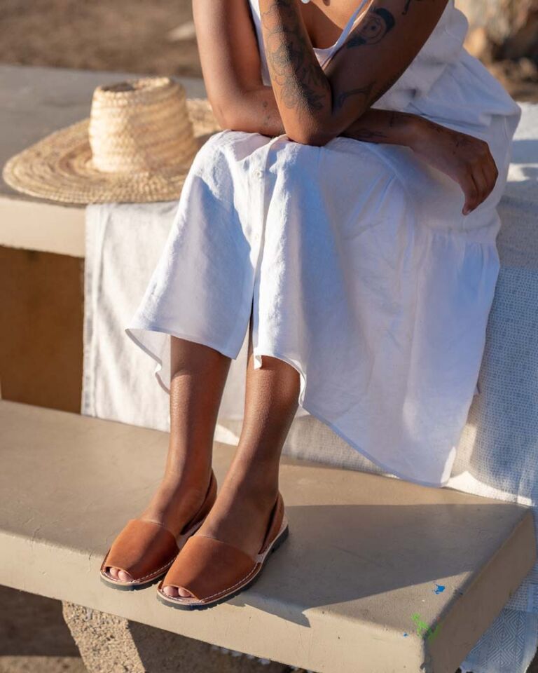 Menorcan Sandals
