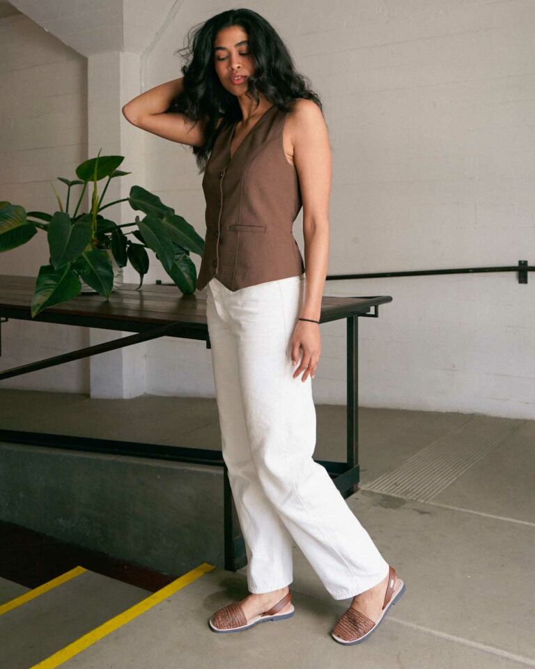 Pons Summer 2024 — Sustainable Sandals from Menorca