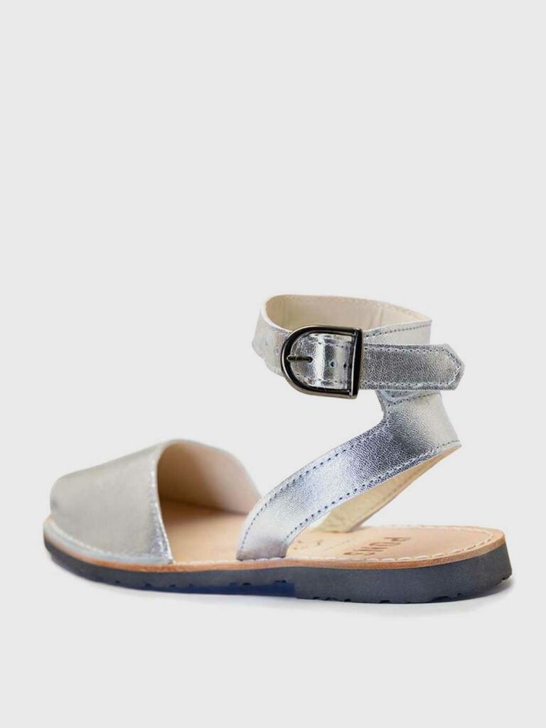 Pons Silver Sandals Collection