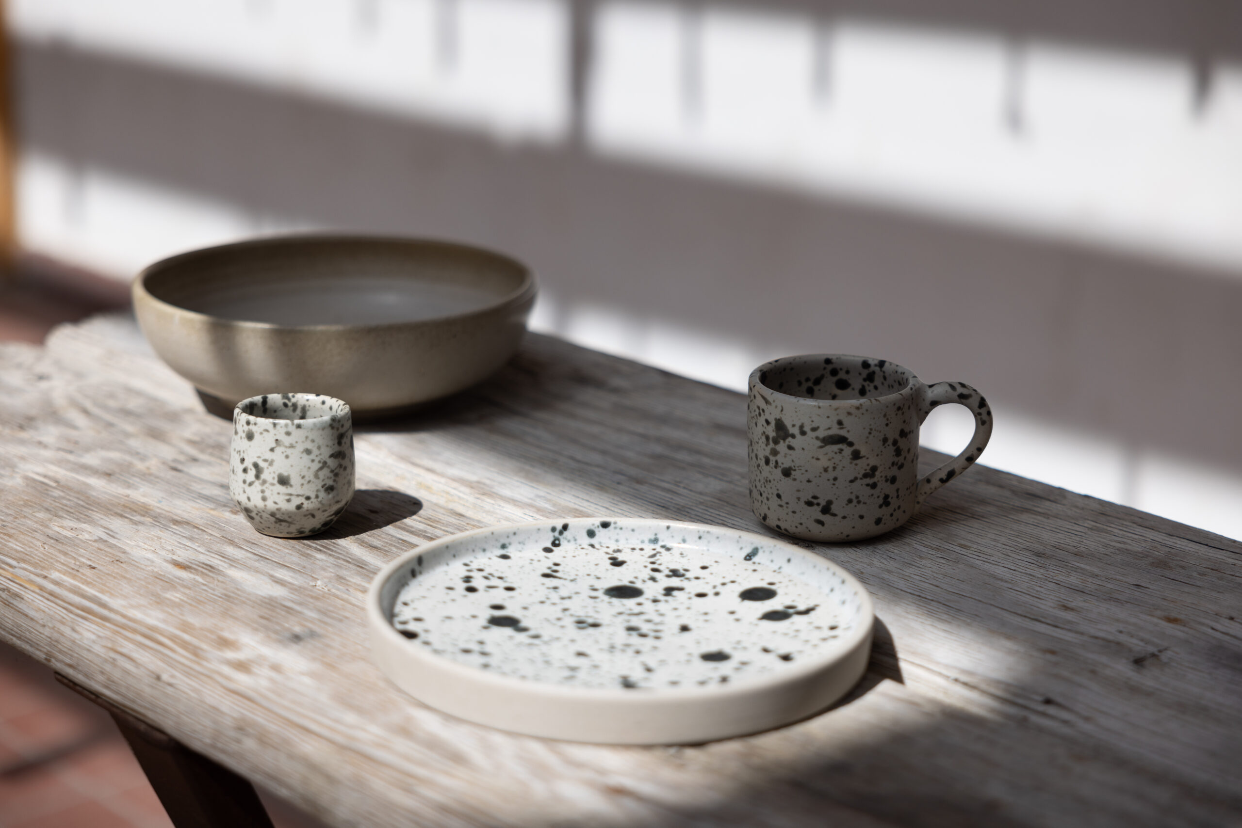 Makario Stoneware Ceramics