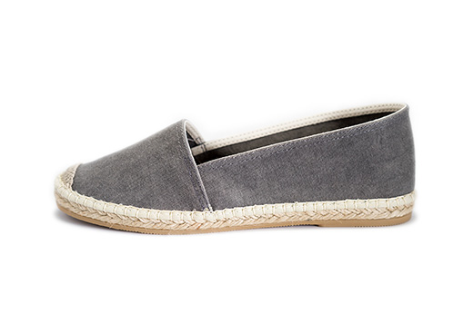 Classic Low Women Ash Espadrille | Avarcas USA