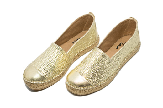 Outlet FINAL SALE - Classic Metallic Gold