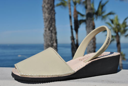 Outlet FINAL SALE - Wedge Bamboo