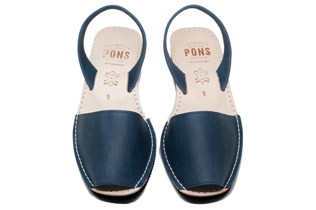 pons avarcas wedge