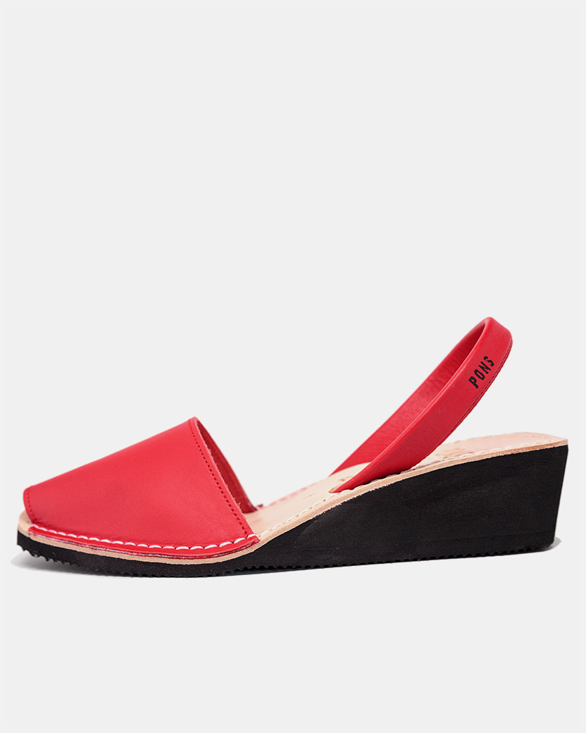Wedge Red