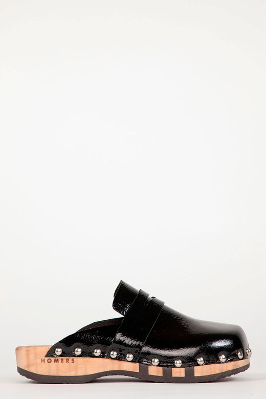 Homers Wood Black