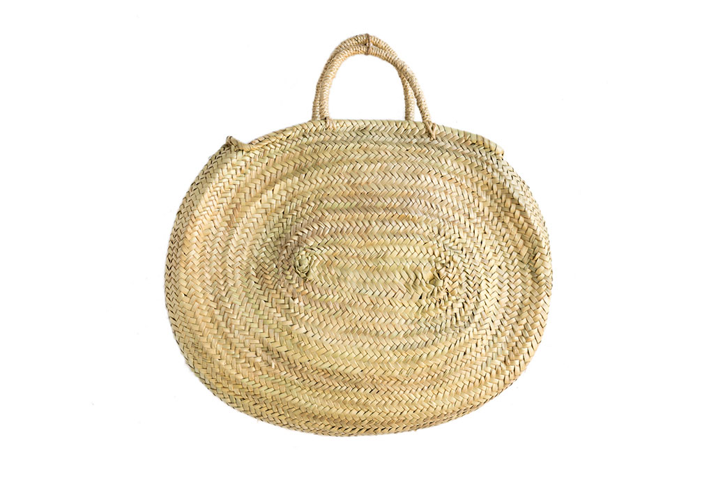 Bera Natur Market Bag | Avarcas USA