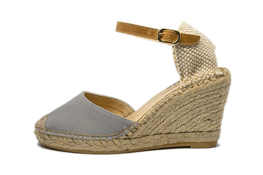 Ankle strap hot sale wedge espadrilles