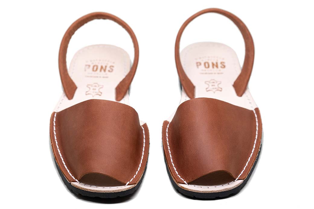 avarca pons sandals