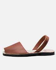 Outlet FINAL SALE - Classic Style Women Brown