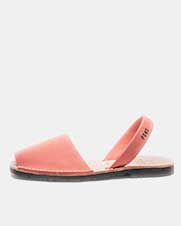 Classic Style Women Coral