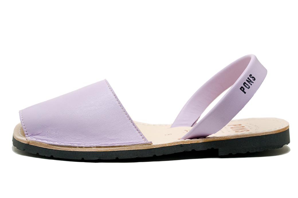 Women Lilac Avarca | Outlet | Avarcas USA