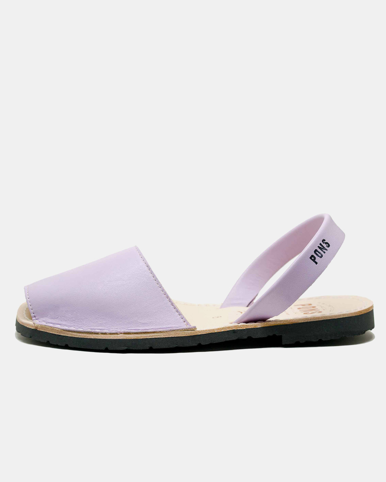 Classic Style Women Lilac Avarca Sandals