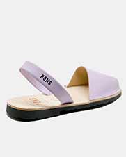 Classic Style Women Lilac