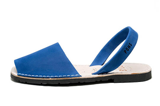 Women's Avarca Sandals, Pons Shoes for Her | Avarcas USA, Spanish ...