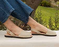 Outlet FINAL SALE - Classic Style Women Sage