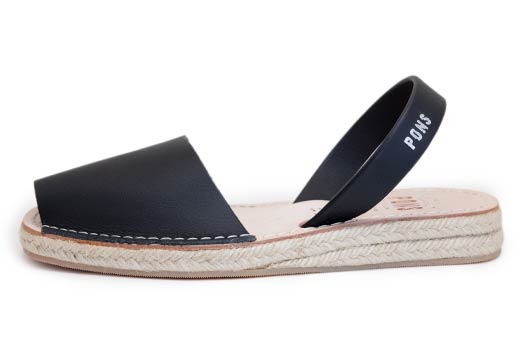 Espadrilles pons best sale