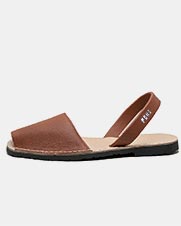 Outlet FINAL SALE - Classic Style Vegan Brown