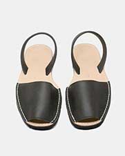 Pons Classic Style Vegan Gray Avarca Sandals for Women | Avarcas USA