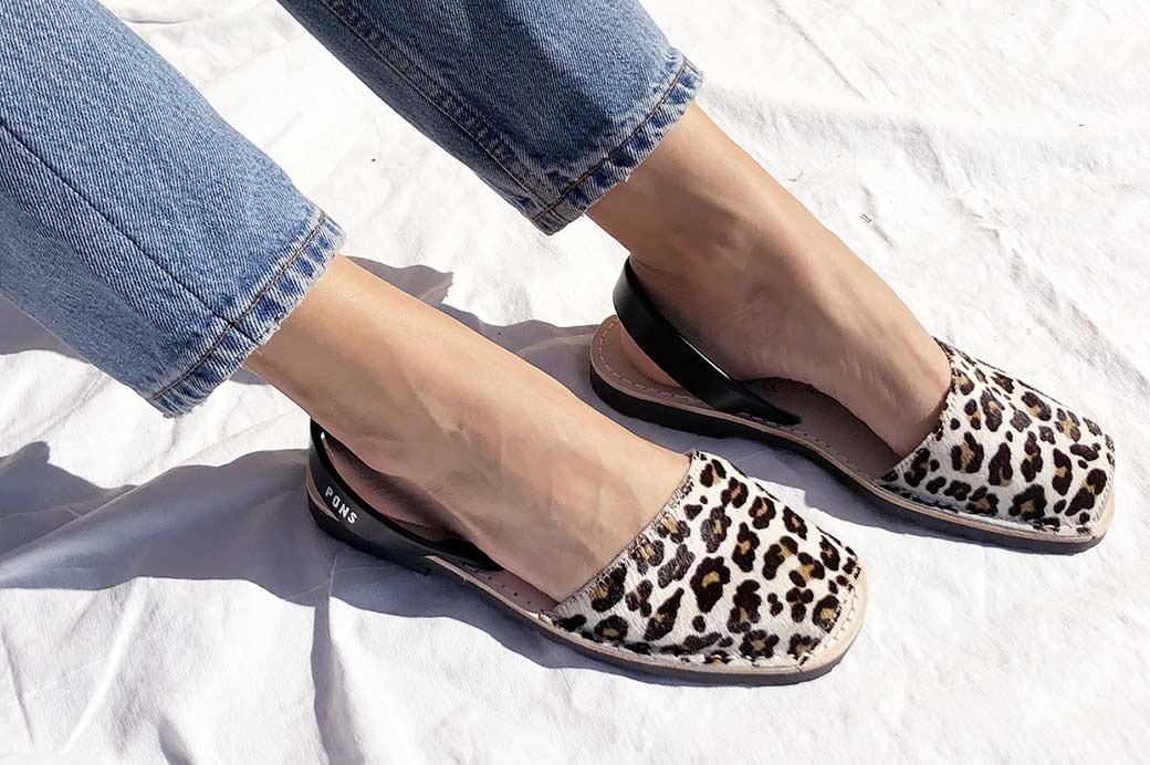Outlet FINAL SALE - Classic Style Animal Prints Leopard