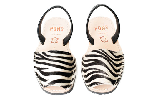 Outlet FINAL SALE - Classic Style Animal Prints Zebra