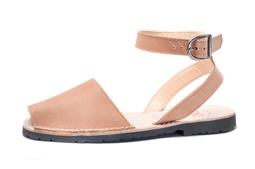 Outlet FINAL SALE - Classic Style Strap Tan