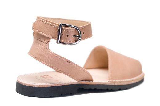 Outlet FINAL SALE - Classic Style Strap Tan