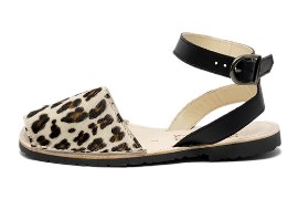 Classic Strap Animal Prints Leopard