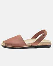 Outlet FINAL SALE - Classic Anatomic Brown