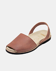 Outlet FINAL SALE - Classic Anatomic Brown