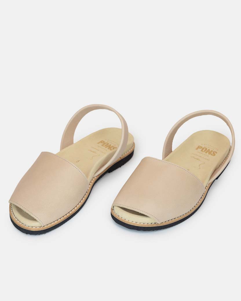 Outlet FINAL SALE - Classic Anatomic Sand
