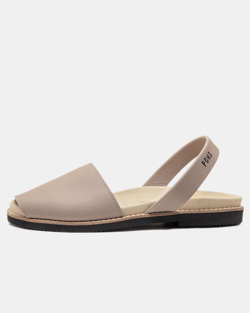 Outlet FINAL SALE - Classic Anatomic Taupe