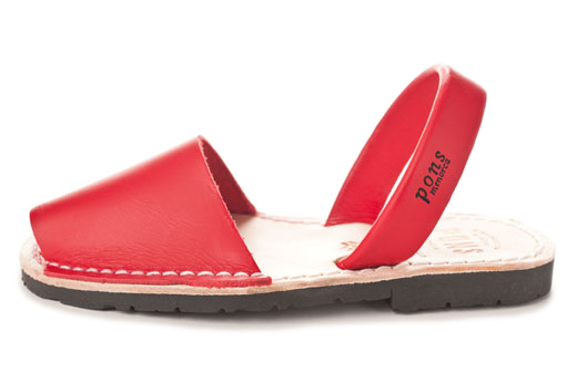 Avarca 2025 pop sandals