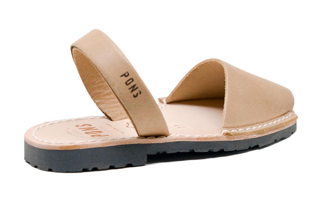 Outlet FINAL SALE - Classic Style Kids Tan