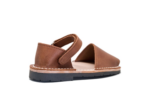 Outlet FINAL SALE - Frailera Style Brown