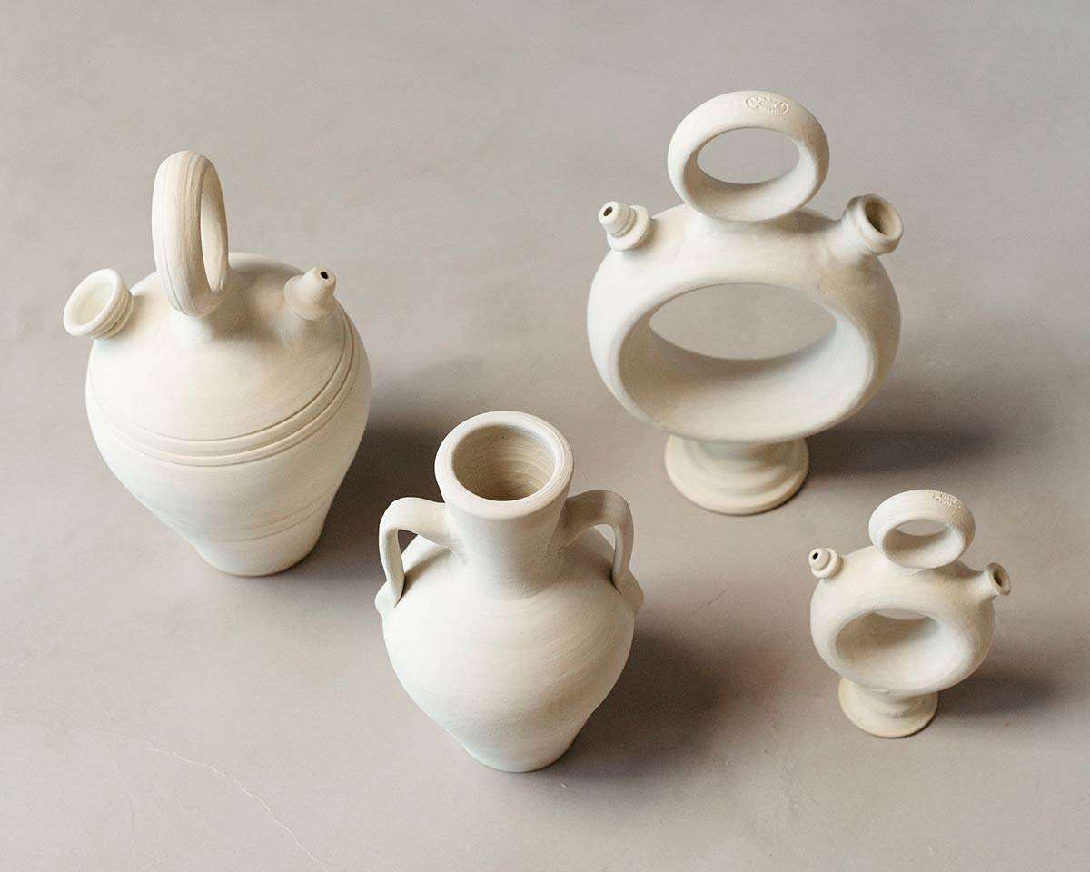 Clay Ceramics — El Mercado de AvarcasUSA